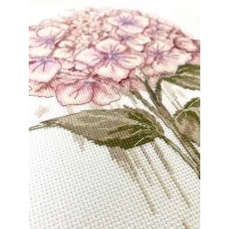 Cross-stitch kits -A Fragile Bloom AAH-309