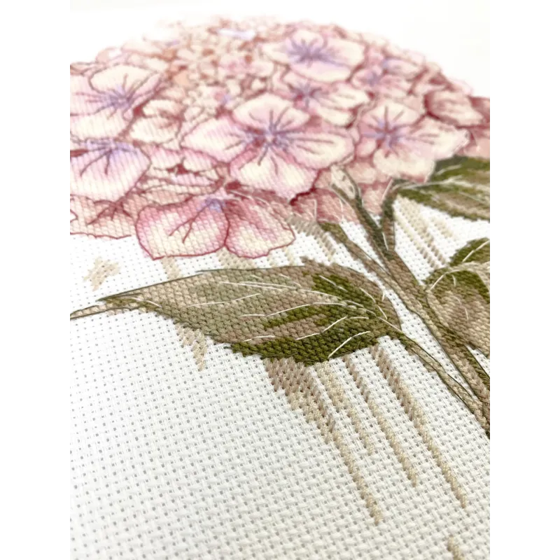 Cross-stitch kits -A Fragile Bloom AAH-309