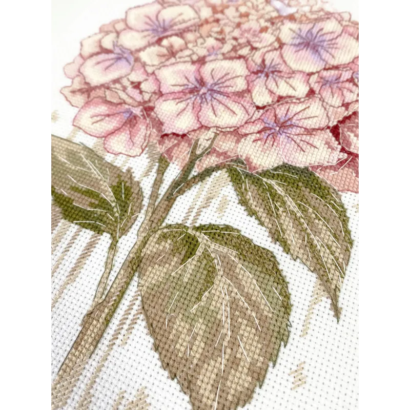 Cross-stitch kits -A Fragile Bloom AAH-309
