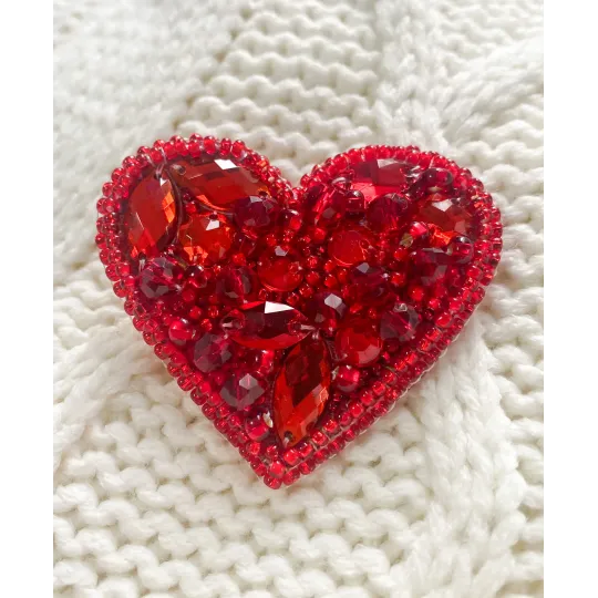 Decoration -Little heart AAD-245