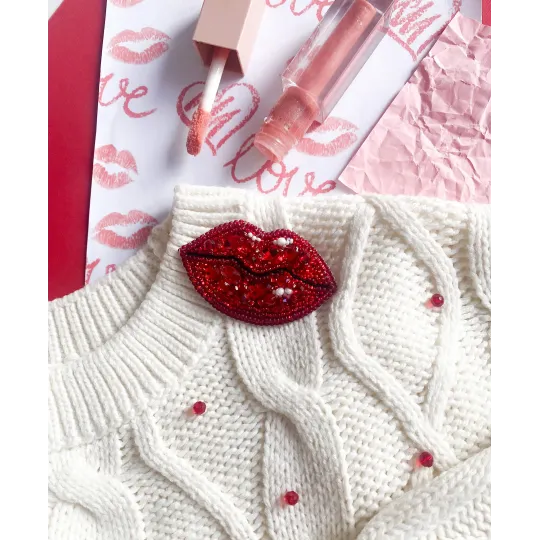 Decoration -Passionate Kisses AAD-244