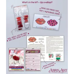 Siuvinejimo rinkinys AAD-244