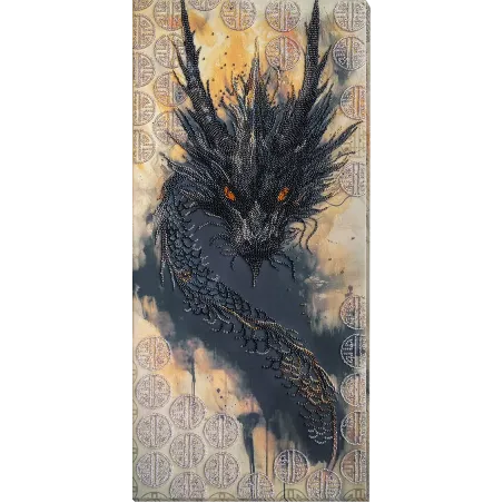 Main Bead Embroidery Kit -Legend awakened AAB-966