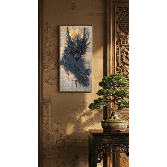 Main Bead Embroidery Kit -Legend awakened AAB-966