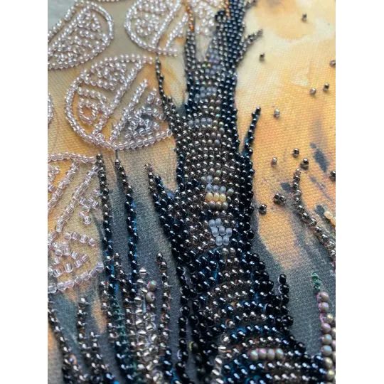 Main Bead Embroidery Kit -Legend awakened AAB-966