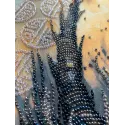 Основной набор для вышивки бисером "Пробужденная легенда" 30x60 cm AAB-966