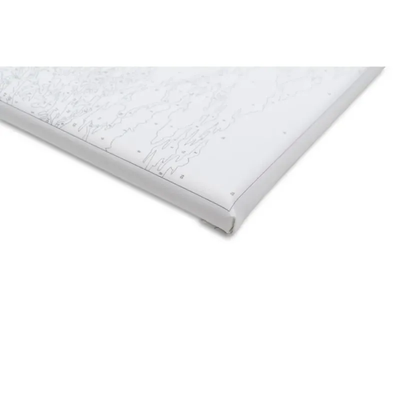 Malen nach Zahlen Set "Spa-Behandlungen" 40x50 cm W045 1225