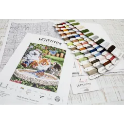 Needlecraft set SLETIL8028