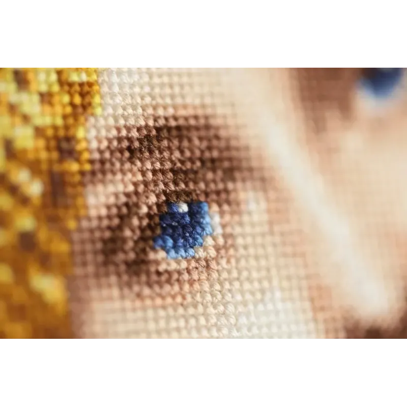 Kreuzstich-Set "Bojarynja" 41,5x55 cm S/MK116