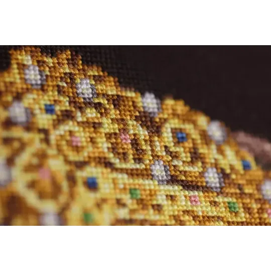 Kit de point de croix "Boyarynia" 41.5x55 cm S/MK116