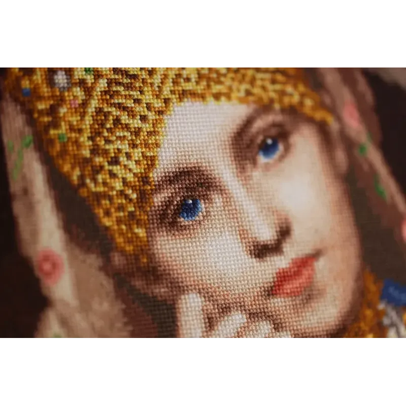 Kreuzstich-Set "Bojarynja" 41,5x55 cm S/MK116