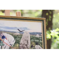 Needlecraft set S/MK115