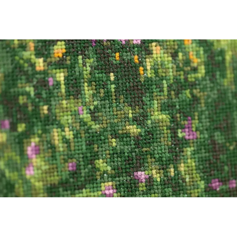 Siuvinėjimo kryželiu rinkinys