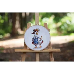 Kit de point de croix