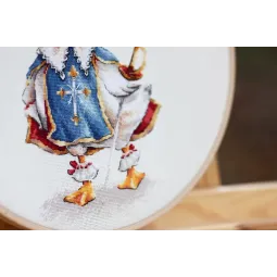 Kit de point de croix