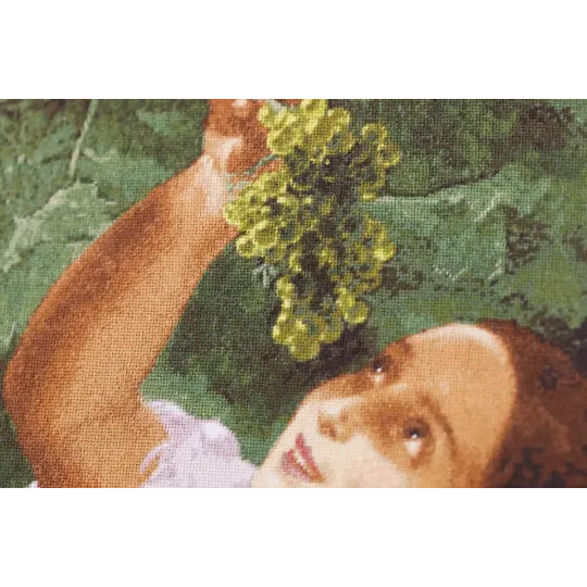 Cross stitch kit "Italian Noon. After 1827" 22.5x27 cm S/KR005