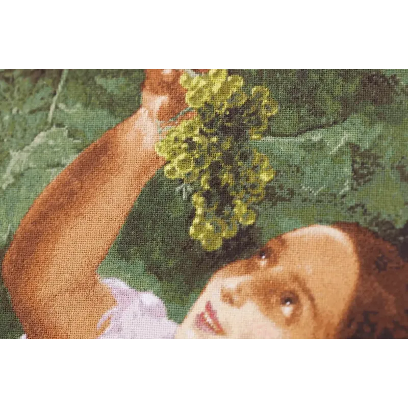 Cross stitch kit "Italian Noon. After 1827" 22.5x27 cm S/KR005