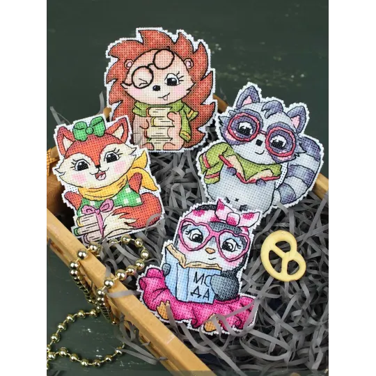 Kit de point de croix