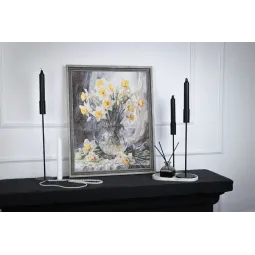 Cross stitch kit "The Tenderness of Narcissuses" 34.7 x 44.8 cm S/LTS087