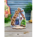 Cross stitch kit "Fairytale hut" 16*13 cm SR-1333