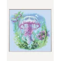 Baby Jellyfish 15x15 SRA1039