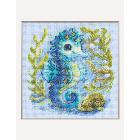 Baby Sea Horse 15x15 SRA1038
