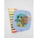 Kreuzstich-Set "Baby-Meeresschildkröte" 15x15 SRA1037