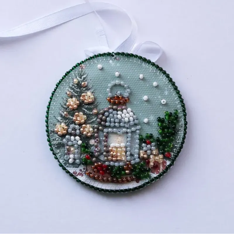 Decoration -Fairy-tale Elf AABT-068