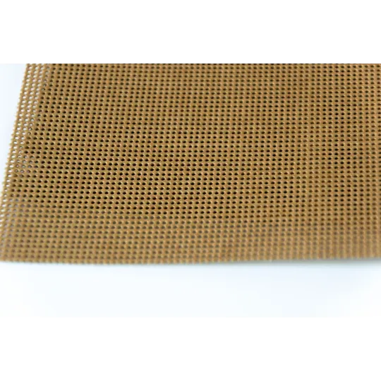 Perforated cardboard for embroidery 22 × 27 cm PERF-CB-1