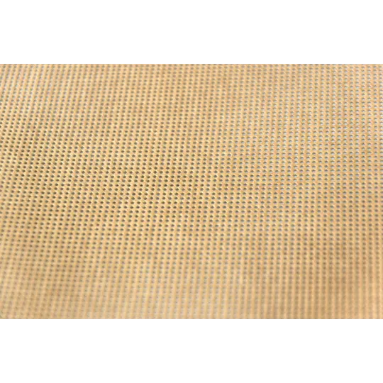 Perforated cardboard for embroidery 22 × 27 cm PERF-CB-1