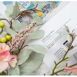 Kreuzstich-Set "Beach Bliss" 24 x 19 cm SLETIL9985