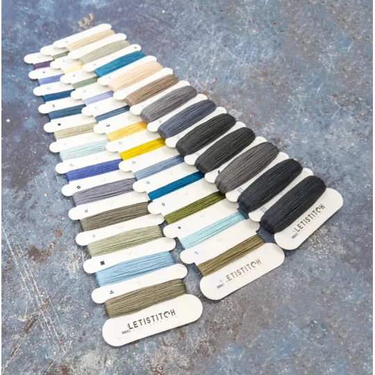 Kreuzstich-Set "Sternenträume" 37 x 27 cm SLETIL9984