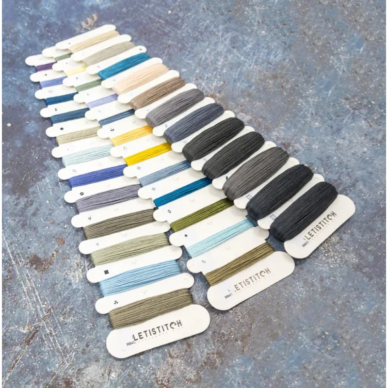 Siuvinėjimo rinkinys "Žvaigždėtos svajonės" 37 x 27 cm SLETIL9984