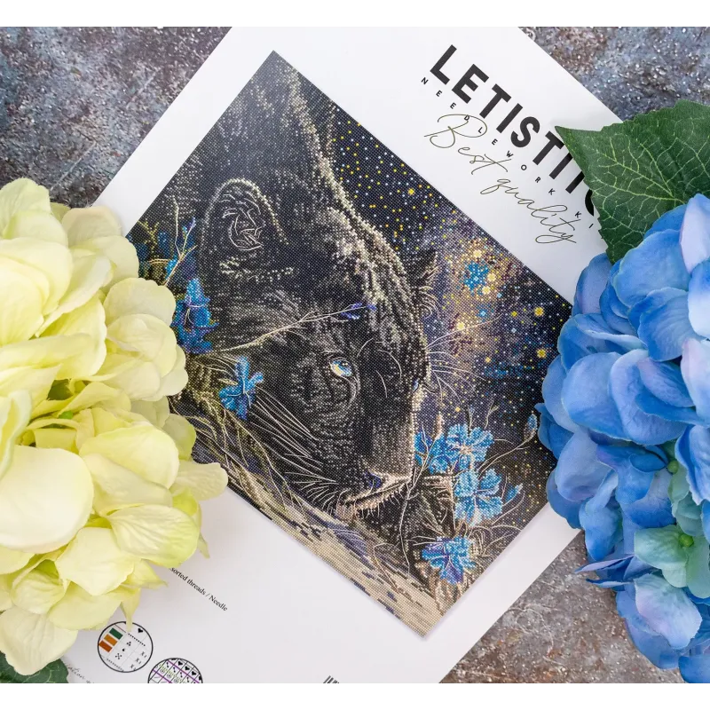 Starry Dreams 37x27cm SLETIL9984