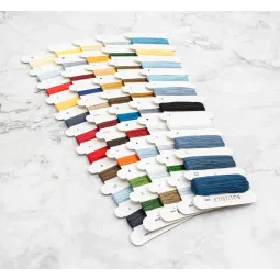 Набор для вышивания крестом "Рождественский Лондон" 19 x 27 см SLETIL9982