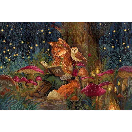 Enchanted Grove 43x29cm SLETIL9979