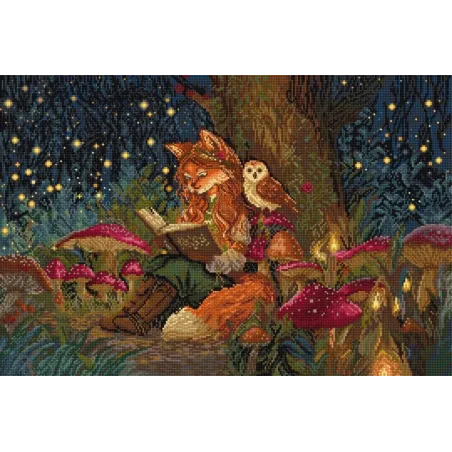 Enchanted Grove 43x29cm SLETIL9979