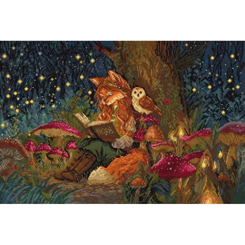 Enchanted Grove 43x29cm SLETIL9979