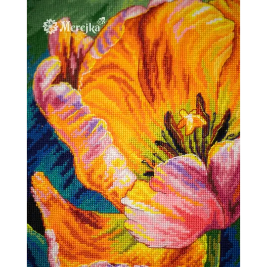 Spring Awakening: Radiance 27x27 SK300