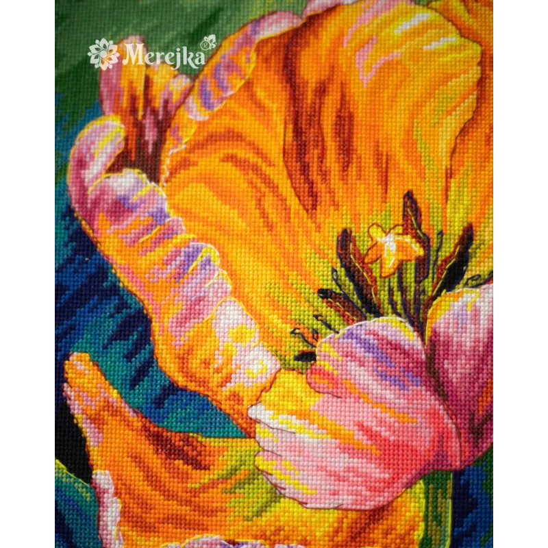 Spring Awakening: Radiance 27x27 SK300