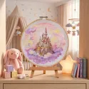 Cross-stitch kits - Kingdom in the Sky AAH-323