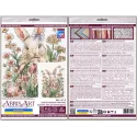 Kreuzstich-Set "Osterhase wartet" 17 х 24 cm AAH-316