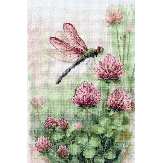 Cross-stitch kits - Sweet clover AAH-313