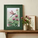 Cross-stitch kit "Sweet clover" 18 х 26 cm AAH-313