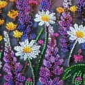 Kit de broderie perles "Vallée de Rêves" 22x33 cm AAB-974