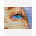 Cross Stitch Kit "Bubblegum Dreams" 20x20 cm SRA1032