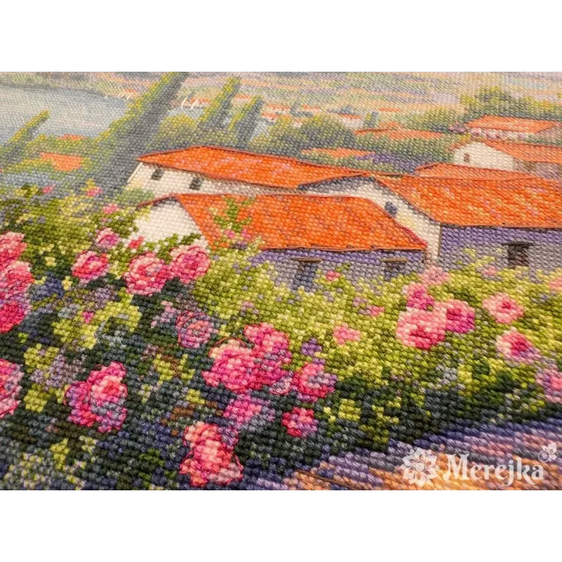 Whispers of Summer 43,5x25 SK276