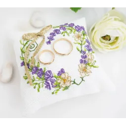 Vestuvių rinkinys "Karališka širdis" 11x11 cm SW05