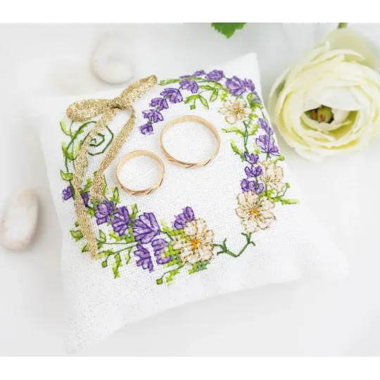 Wedding Kit  The Royal Heart 11x11 cm SW05