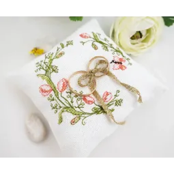 Свадебный набор "Аромат любви" 10x10 см SW04